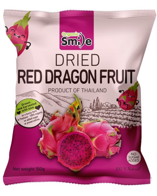 RED DRAGON FRUIT 150g